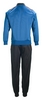Костюм спортивный Lotto Mason Vii Suit Rib Bs Pl T5447 FW-18, голубой (T5447) - Фото №3