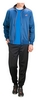 Костюм спортивний Lotto Mason Vii Suit Rib Bs Pl T5447 FW-18, блакитний (T5447) - Фото №4