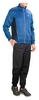 Костюм спортивный Lotto Mason Vii Suit Rib Bs Pl T5447 FW-18, голубой (T5447) - Фото №5