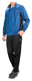 Костюм спортивный Lotto Mason Vii Suit Rib Bs Pl T5447 FW-18, голубой (T5447) - Фото №7