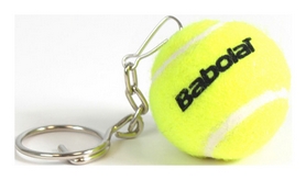 Брелок тенісний Babolat Ball Key Ring 2018 (860176/100) - Фото №2