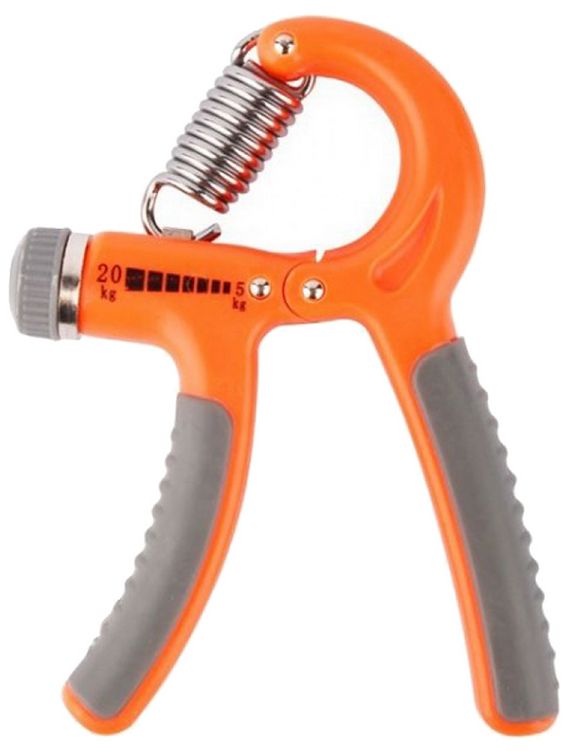 Еспандер кистьовий LiveUp Adjustable Handgrip (LS3334) - купити в Києві ...