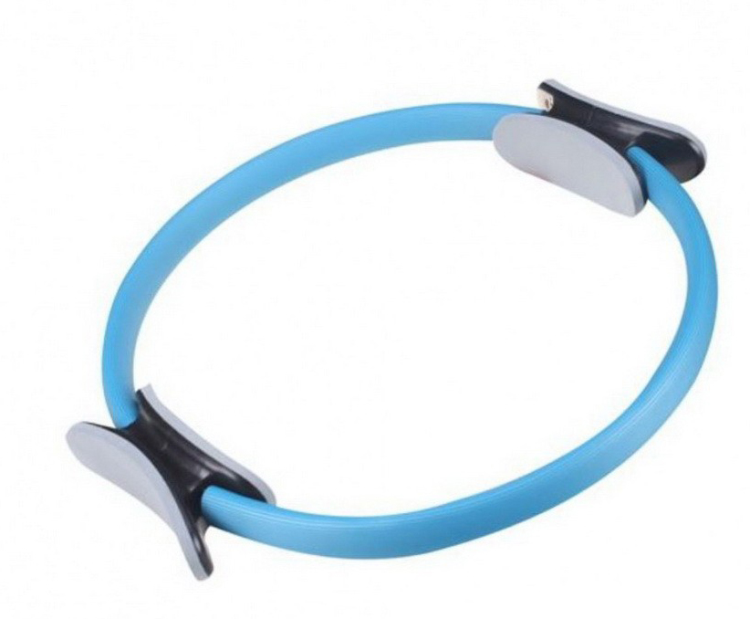 

Кольцо для пилатеса LiveUp Pilate Ring LS3167B, Голубой