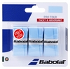 Намотка для теннисной ракетки Babolat Pro Tour X3 653037/136 - голубая, 3 шт (3324921387604)