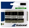 Намотка для теннисной ракетки Babolat Traction X3 653043/105 - черная, 3 шт (3324921393612)