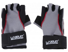 Перчатки тренировочные LiveUp Training Gloves (LS3071)