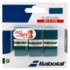 Намотка для теннисной ракетки Babolat VS Original X3 653040/136 - синяя, 3 шт (3324921393872)
