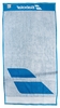 Полотенце Babolat Medium Towel 5US18391/4014, сине-белое (3324921586953) - Фото №2