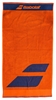 Полотенце Babolat Medium Towel 5US18391/6006, оранжево-синее (3324921586960)