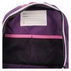 Рюкзак спортивный детский Babolat Backpack Junior Club 753051/159 - фиолетовый, 11 л (3324921509266) - Фото №3