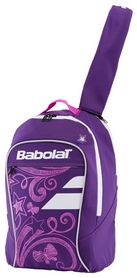 Рюкзак спортивный детский Babolat Backpack Junior Club 753051/159 - фиолетовый, 11 л (3324921509266) - Фото №2