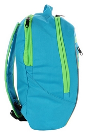 Рюкзак спортивный детский Babolat Backpack Junior Club 753051/175 - голубой, 11 л (3324921509273) - Фото №2