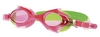 Очки для плавания детские Spokey Wally, розовые (MC835354)