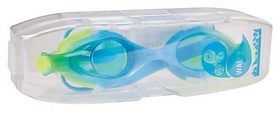 Очки для плавания детские Spokey Wally, синие (MC835355) - Фото №4
