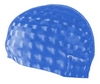 Шапочка для плавания Spokey Torpedo 3D, синяя (MC837548)