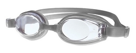 Очки для плавания Spokey Barracuda, серые (MC839216)