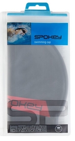 Шапочка для плавания Spokey Trace Junior, голубая (MC922549) - Фото №2