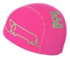 Шапочка для плавання Spokey Trace Junior, рожева (MC922548)