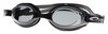 Очки для плавания Spokey Barracuda 84028, черные (MC84028)