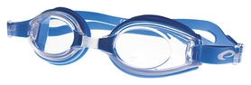 Очки для плавания Spokey Barracuda 84029, синие (MC84029)