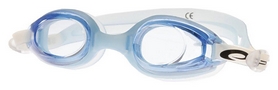 Очки для плавания Spokey Seal 83902, голубые (MC83902)