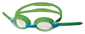 Очки для плавания детские Spokey Mellon 832480, зеленые (MC832480)
