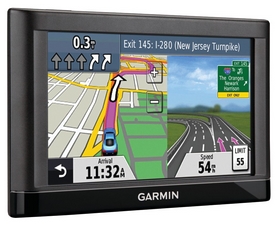 GPS-навигатор Garmin Nuvi 52 НавЛюкс Refurbished (010-N1115-23) - Фото №3