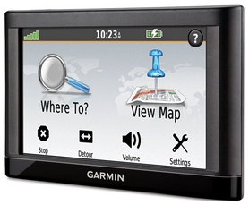 GPS-навигатор Garmin Nuvi 52 НавЛюкс Refurbished (010-N1115-23) - Фото №4