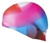 Шапочка для плавания Spokey Abstract Cup 85368, розовая (MC85368)