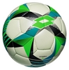 Мяч футбольный Lotto Ball Fb 500 III 5 T3688/T3706 SS-18 - зеленый, №5 (8059136777821)