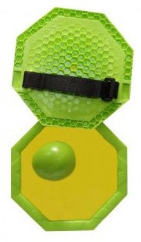 

Игра с липучками Net Playz Stisky Mitts Slimy So, зеленая (ODLG-170682-g), Зеленый