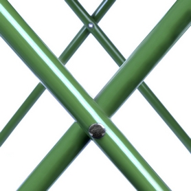 Стул складной Spokey Angler, зеленый (839632) - Фото №4
