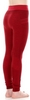 Термокальсоны детские Brubeck Active Wool, красные (LE12130-burgundy) - Фото №2