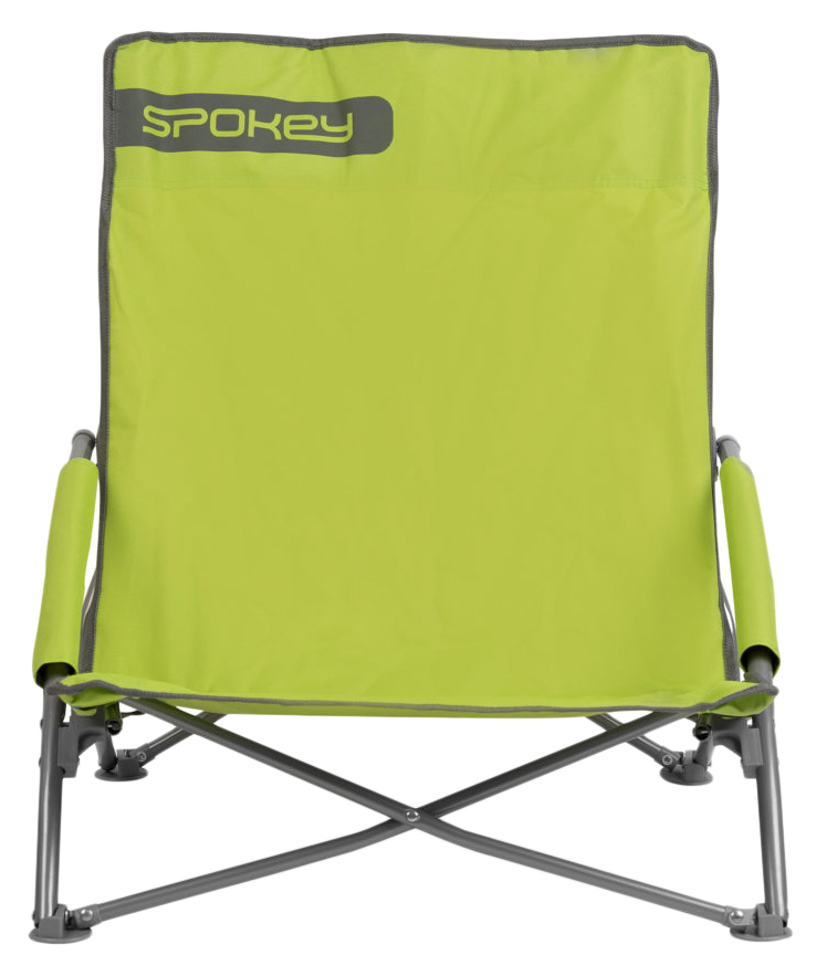 

Кресло раскладное Spokey Panama, салатовое (922276), Салатовый
