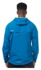 Куртка мембранная Mac in a Sac Ultra Blue Spark, синяя (U BLUSPA) - Фото №3