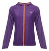 Куртка мембранная Mac in a Sac Ultra Electric violet, фиолетвая (U ELEVIO)