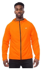 Куртка мембранная Mac in a Sac Ultra Neon orange, оранжевая (U NEOORA) - Фото №2