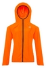 Куртка мембранная Mac in a Sac Ultra Neon orange, оранжевая (U NEOORA) - Фото №4