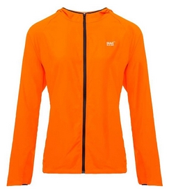Куртка мембранная Mac in a Sac Ultra Neon orange, оранжевая (U NEOORA) - Фото №5