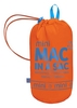 Куртка мембранная детская Mac in a Sac Neon Kids, оранжевая (YY NEOORA) - Фото №2