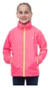 Куртка мембранная детская Mac in a Sac Neon Kids, розовая (YY NEOPIN)