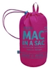Куртка мембранная детская Mac in a Sac Origin Kids Fucsia, розовая (YY FUC) - Фото №2