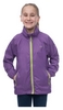 Куртка мембранная детская Mac in a Sac Origin Kids Vivid Violet, фиолетовая (YY VIVVIO)