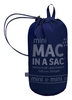Куртка мембранная детская Mac in a Sac Origin Kids, синяя (YY NVY) - Фото №2