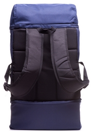 Рюкзак спортивний Zeus Zaino Qubo Blu Z00892, синій (2000000093024) - Фото №4