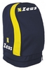 Рюкзак спортивный Zeus Zaino Ulysse Bl/Gi Z00801, сине-желтый (2000000035925)