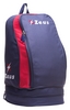 Рюкзак спортивный Zeus Zaino Ulysse Bl/Re Z00478, сине-красный (2000000020945)