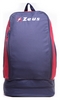 Рюкзак спортивный Zeus Zaino Ulysse Bl/Re Z00478, сине-красный (2000000020945) - Фото №2
