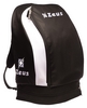 Рюкзак спортивный Zeus Zaino Ulysse Ne/Bi Z00481, черно-белый (2000000060651)