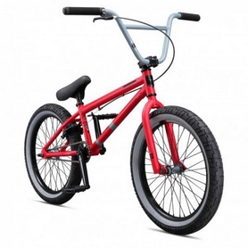 Велосипед BMX Mongoose Legion L60 2018 - 20", рама - 20,5", красный (M41308M) - Фото №2